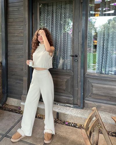 Su Burcu Yazgı Coşkun seksi ifşa fotoğrafı 157