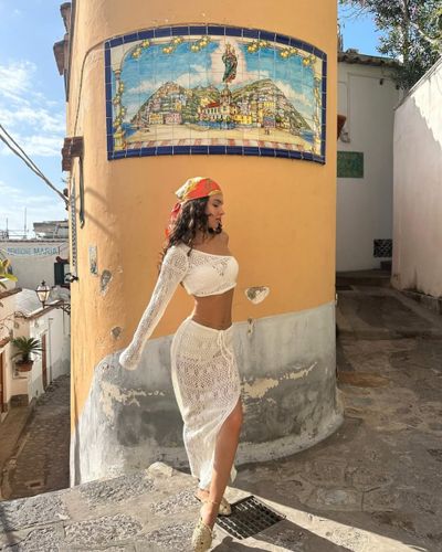 Su Burcu Yazgı Coşkun seksi ifşa fotoğrafı 163