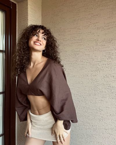 Su Burcu Yazgı Coşkun seksi ifşa fotoğrafı 17
