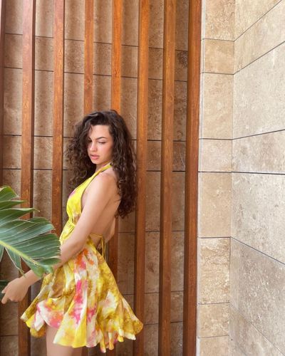 Su Burcu Yazgı Coşkun seksi ifşa fotoğrafı 21291