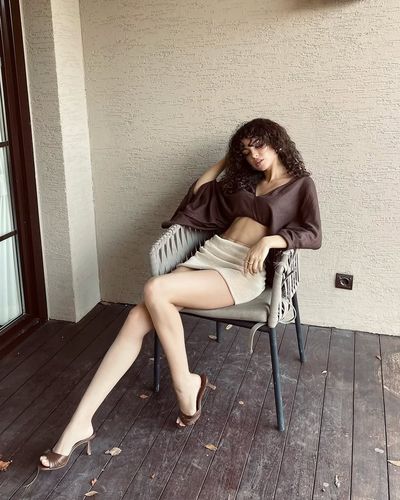 Su Burcu Yazgı Coşkun seksi ifşa fotoğrafı 19