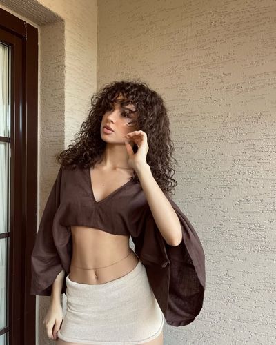Su Burcu Yazgı Coşkun seksi ifşa fotoğrafı 20