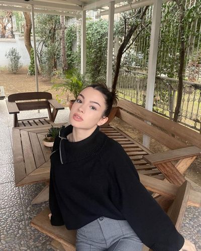 Su Burcu Yazgı Coşkun seksi ifşa fotoğrafı 21263