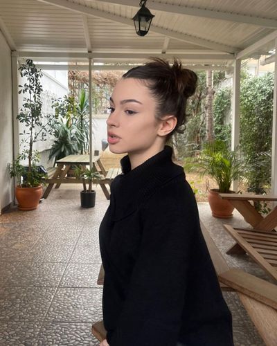 Su Burcu Yazgı Coşkun seksi ifşa fotoğrafı 21250