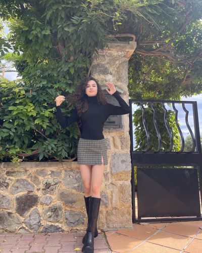 Su Burcu Yazgı Coşkun seksi ifşa fotoğrafı 21227