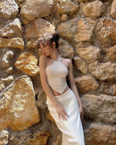 Su Burcu Yazgı Coşkun seksi ifşa fotoğrafı 21218