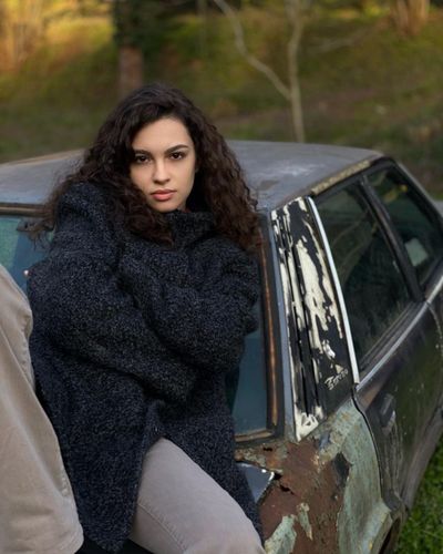 Su Burcu Yazgı Coşkun seksi ifşa fotoğrafı 283