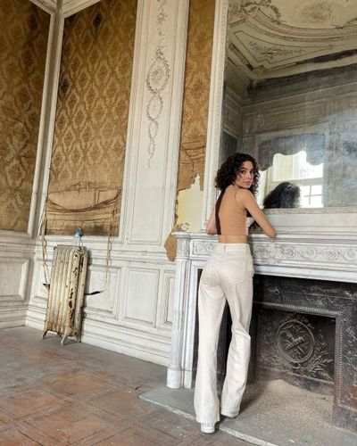 Su Burcu Yazgı Coşkun seksi ifşa fotoğrafı 302