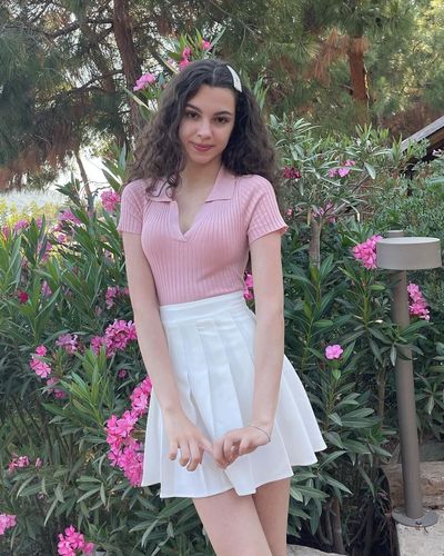 Su Burcu Yazgı Coşkun seksi ifşa fotoğrafı 306