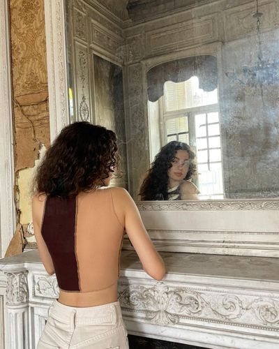 Su Burcu Yazgı Coşkun seksi ifşa fotoğrafı 326