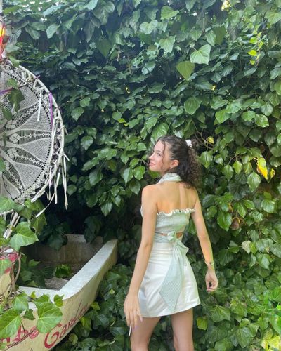 Su Burcu Yazgı Coşkun seksi ifşa fotoğrafı 333