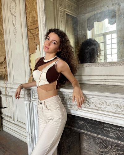 Su Burcu Yazgı Coşkun seksi ifşa fotoğrafı 335