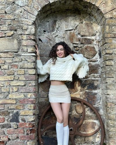 Su Burcu Yazgı Coşkun seksi ifşa fotoğrafı 339