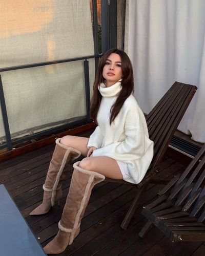 Su Burcu Yazgı Coşkun seksi ifşa fotoğrafı 354