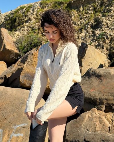 Su Burcu Yazgı Coşkun seksi ifşa fotoğrafı 358
