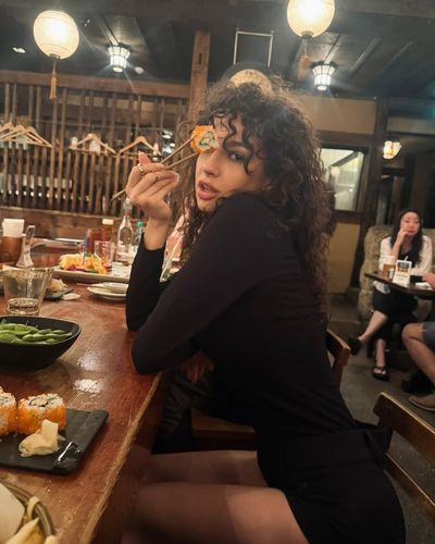 Su Burcu Yazgı Coşkun seksi ifşa fotoğrafı 35