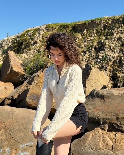 Su Burcu Yazgı Coşkun seksi ifşa fotoğrafı 385
