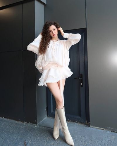 Su Burcu Yazgı Coşkun seksi ifşa fotoğrafı 41