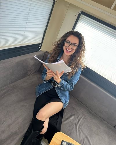 Su Burcu Yazgı Coşkun seksi ifşa fotoğrafı 45