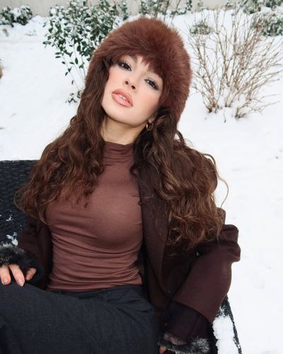 Su Burcu Yazgı Coşkun seksi ifşa fotoğrafı 57