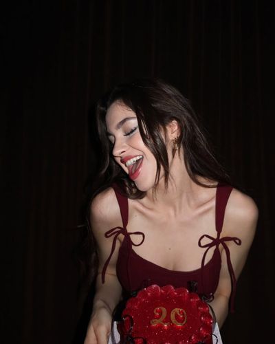 Su Burcu Yazgı Coşkun seksi ifşa fotoğrafı 59