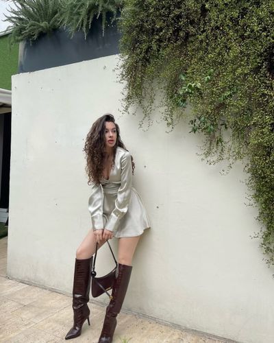 Su Burcu Yazgı Coşkun seksi ifşa fotoğrafı 77