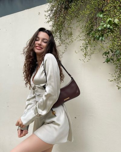 Su Burcu Yazgı Coşkun seksi ifşa fotoğrafı 82