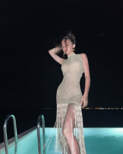 Su Burcu Yazgı Coşkun seksi ifşa fotoğrafı 94
