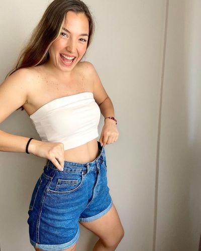 Sude Burcu seksi ifşa fotoğrafı 107