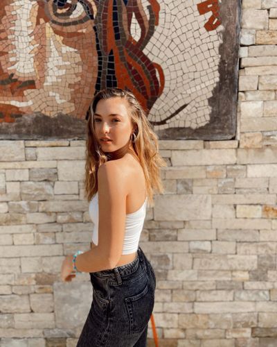 Sude Burcu seksi ifşa fotoğrafı 136