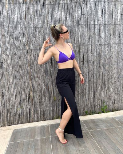 Sude Burcu seksi ifşa fotoğrafı 13