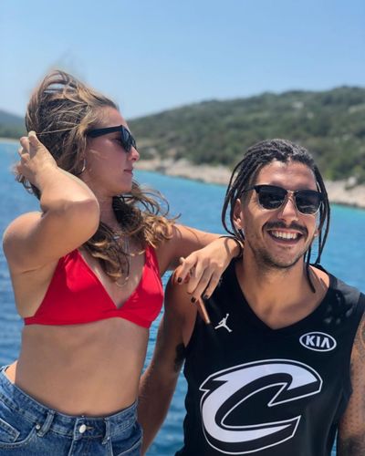 Sude Burcu seksi ifşa fotoğrafı 146