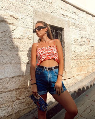 Sude Burcu seksi ifşa fotoğrafı 58