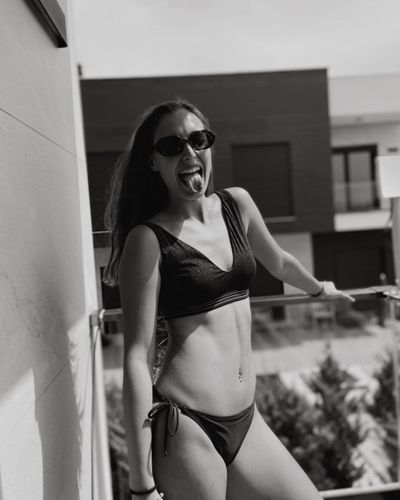 Sude Burcu seksi ifşa fotoğrafı 79