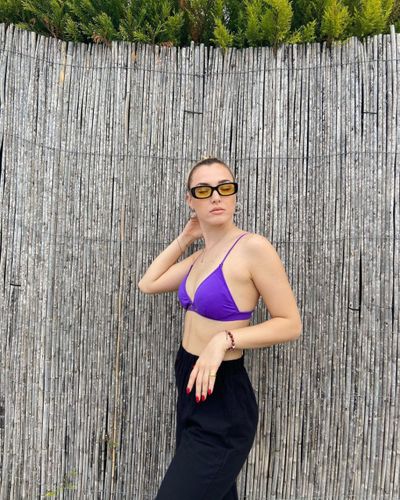 Sude Burcu seksi ifşa fotoğrafı 8