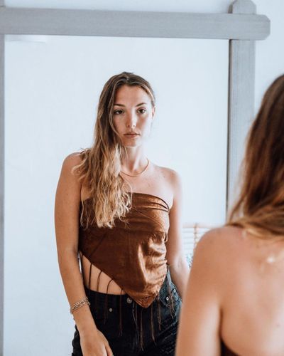 Sude Burcu seksi ifşa fotoğrafı 91