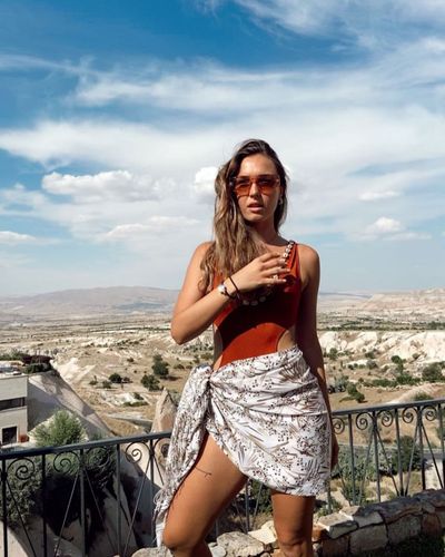 Sude Burcu seksi ifşa fotoğrafı 95