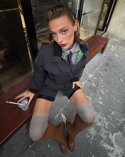 Sümeyye Aydoğan seksi ifşa fotoğrafı 272