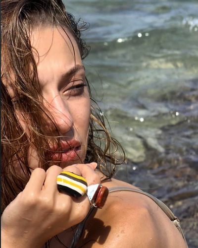 Sümeyye Aydoğan seksi ifşa fotoğrafı 283