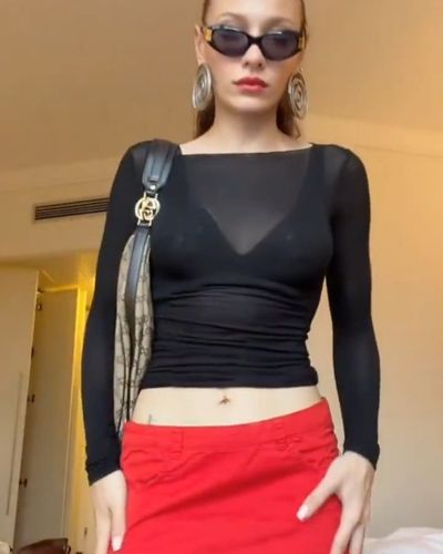 Sümeyye Aydoğan seksi ifşa fotoğrafı 290