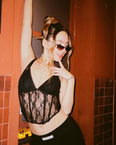 Tuana Naz Tiryaki seksi ifşa fotoğrafı 1