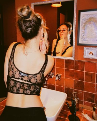 Tuana Naz Tiryaki seksi ifşa fotoğrafı 6