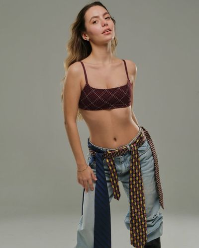 Tuana Naz Tiryaki seksi ifşa fotoğrafı 70