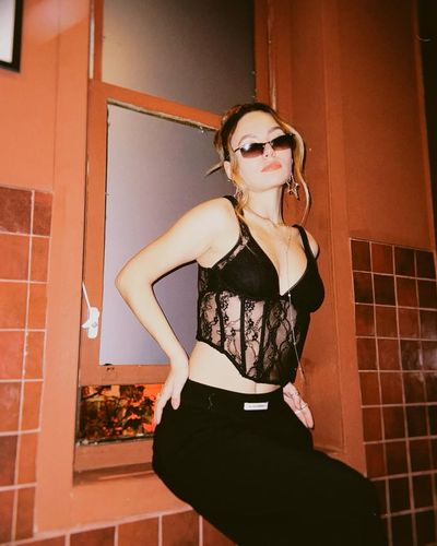 Tuana Naz Tiryaki seksi ifşa fotoğrafı 7