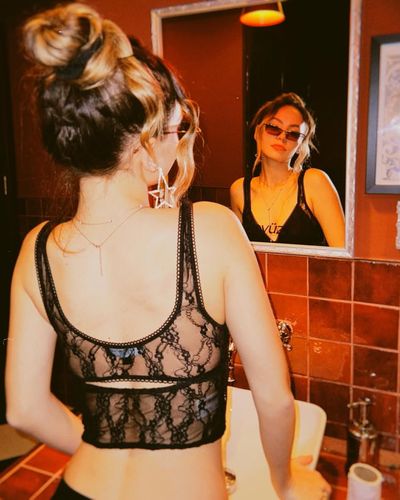Tuana Naz Tiryaki seksi ifşa fotoğrafı 9