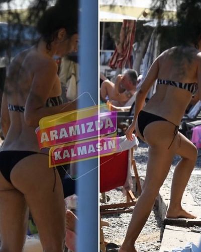 Tuba Büyüküstün seksi ifşa fotoğrafı 67706