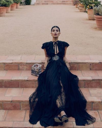 Tuba Büyüküstün seksi ifşa fotoğrafı 67654