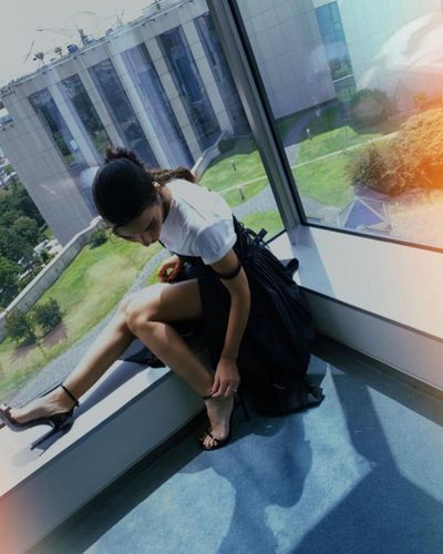 Tuba Büyüküstün seksi ifşa fotoğrafı 67582