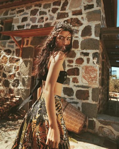 Tuba Büyüküstün seksi ifşa fotoğrafı 67540