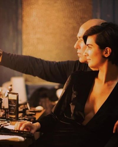 Tuba Büyüküstün seksi ifşa fotoğrafı 67538